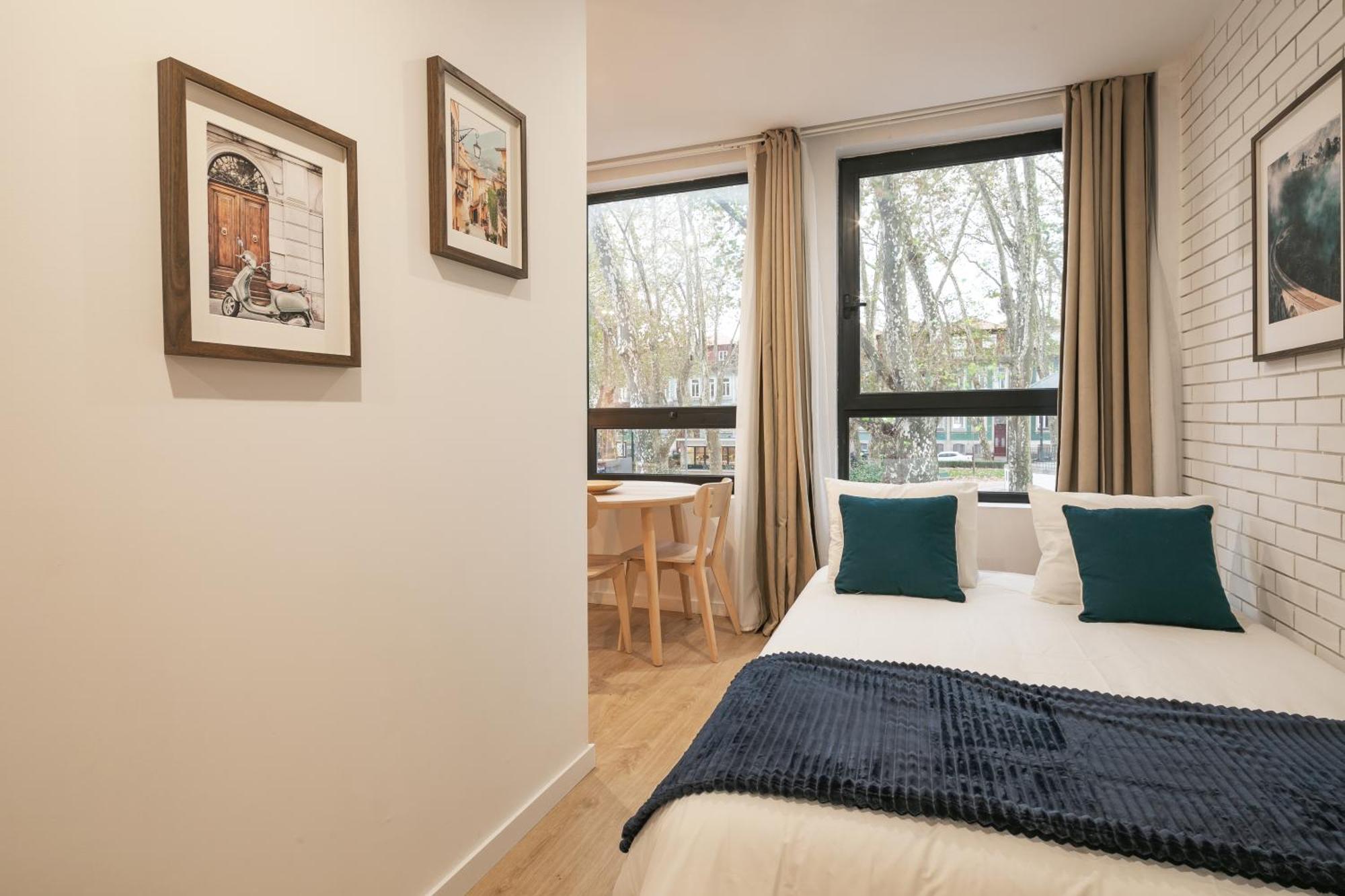 Marques Oporto Apartment Luaran gambar