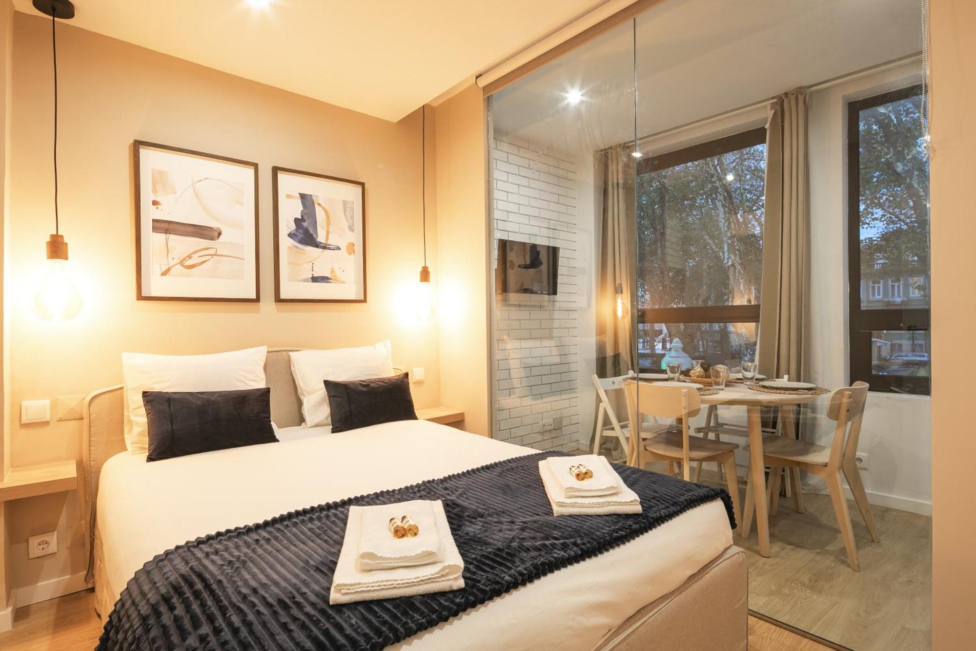 Marques Oporto Apartment Luaran gambar