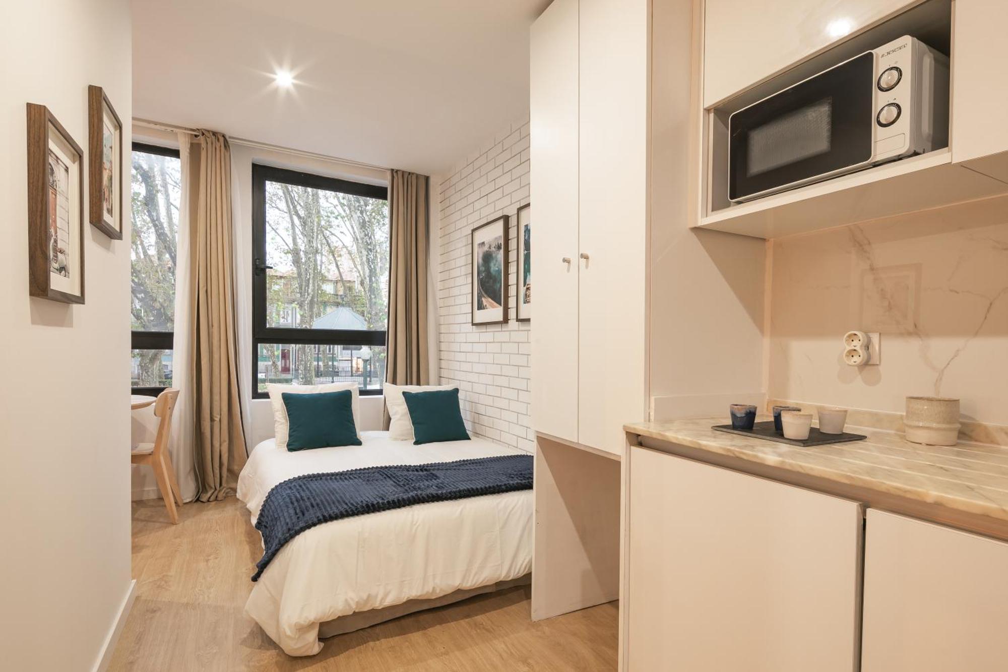 Marques Oporto Apartment Luaran gambar